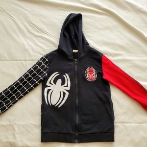 Spider Man Hoodie